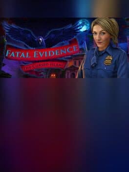 Fatal Evidence: Cursed Island - Collector's Edition cover art