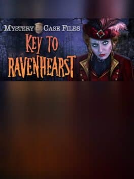 Mystery Case Files: Key to Ravenhearst - Collector's Edition cover art