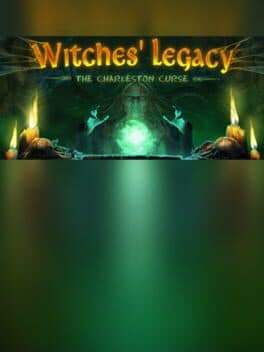Witches' Legacy: The Charleston Curse - Collector's Edition cover art