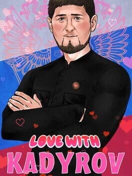 Love with Kadyrov cover art