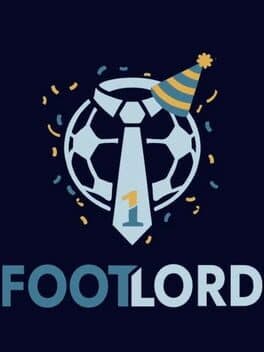Footlord cover art