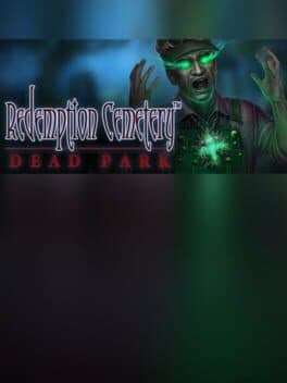 Redemption Cemetery: Dead Park - Collector's Edition cover art