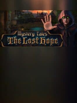 Mystery Tales: The Lost Hope - Collector's Edition cover art