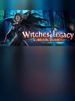 Witches' Legacy: Slumbering Darkness - Collector's Edition cover art