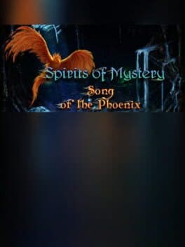 Spirits of Mystery: Song of the Phoenix - Collector's Edition cover art