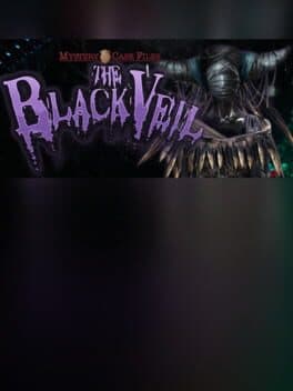 Mystery Case Files: The Black Veil - Collector's Edition cover art