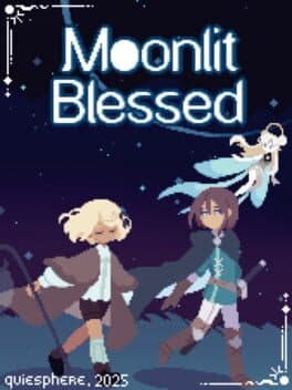 Moonlit Blessed cover art