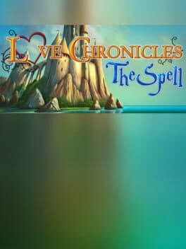 Love Chronicles: The Spell - Collector's Edition cover art