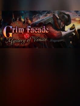 Grim Facade: Mystery of Venice - Collector's Edition cover art