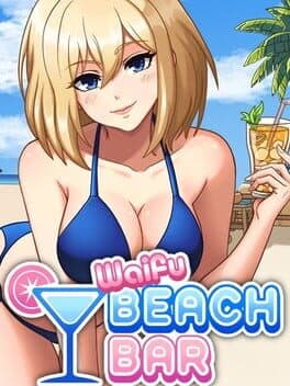 Waifu Beach Bar cover art