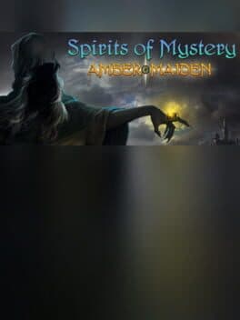 Spirits of Mystery: Amber Maiden - Collector's Edition cover art