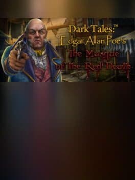 Dark Tales: Edgar Allan Poe's The Masque of the Red Death - Collector's Edition cover art