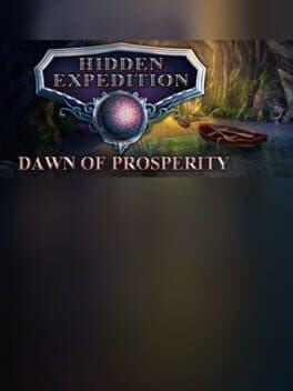 Hidden Expedition: Dawn of Prosperity - Collector's Edition cover art