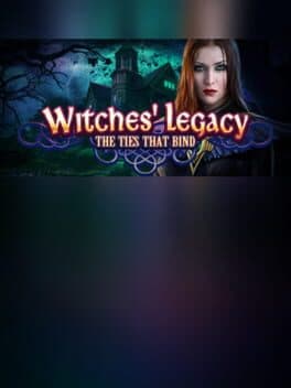 Witches' Legacy: The Ties That Bind - Collector's Edition cover art