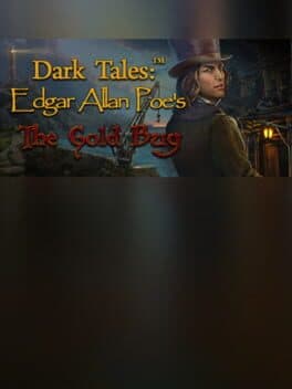 Dark Tales: Edgar Allan Poe's The Gold Bug - Collector's Edition cover art