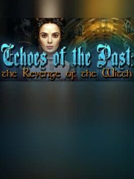 Echoes of the Past: The Revenge of the Witch - Collector's Edition cover art