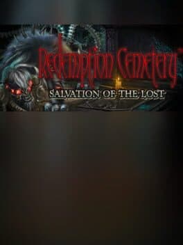 Redemption Cemetery: Salvation of the Lost - Collector's Edition cover art