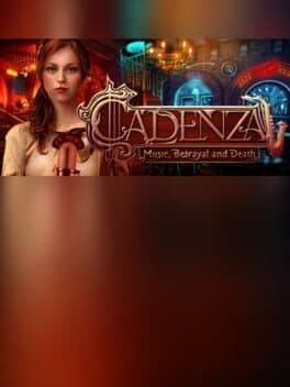 Cadenza: Music, Betrayal and Death - Collector's Edition cover art