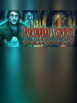 Redemption Cemetery: The Island of the Lost - Collector's Edition cover art