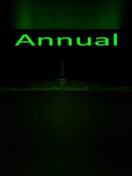 Annual cover art