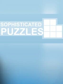 Sophisticated Puzzle cover art