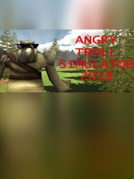 Angry Troll Simulator 2018 cover art