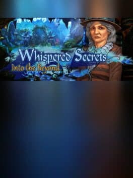 Whispered Secrets: Into the Beyond - Collector's Edition cover art