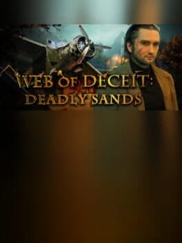 Web of Deceit: Deadly Sands - Collector's Edition cover art
