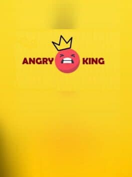 Angry King cover art