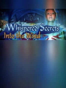 Whispered Secrets: Into the Wind - Collector's Edition cover art