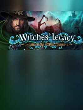 Witches' Legacy: Lair of the Witch Queen - Collector's Edition cover art