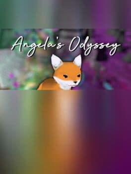 Angela's Odyssey cover art
