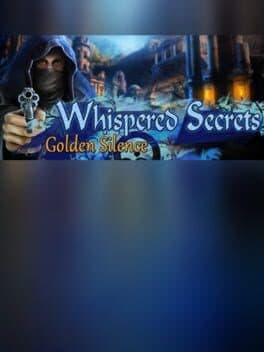 Whispered Secrets: Golden Silence - Collector's Edition cover art