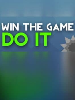 Win the Game: Do It! cover art