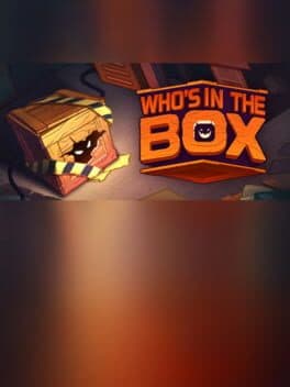 Who's in the Box? cover art