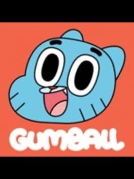 The Amazing World of Gumball Mini Games cover art