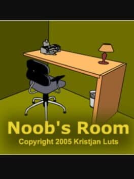 Noob's Room cover art