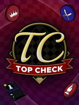 Top Check cover art