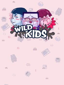 WildKids cover art