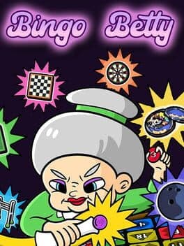 Bingo Betty cover art