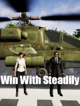 Win With Steadily cover art