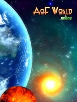 AoF World Online cover art