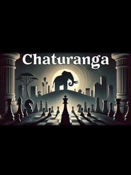 Chaturanga cover art