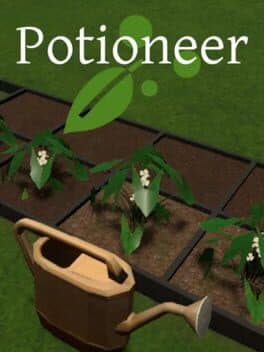 Potioneer: The VR Gardening Simulator cover art