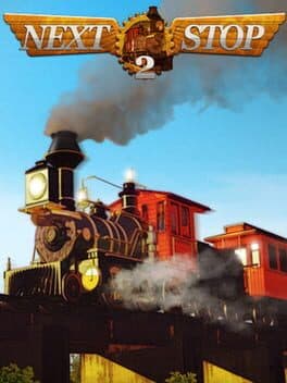 Next Stop 2 cover art