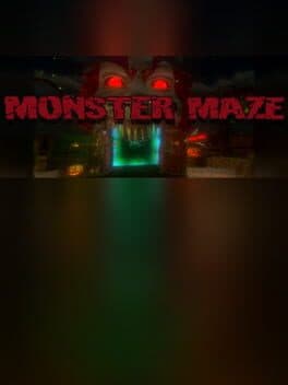 Monster Maze VR cover art