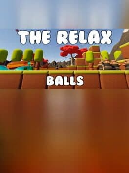 Relaxation balls cover art