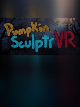 Pumpkin SculptrVR cover art