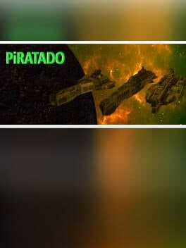 Piratado 1 cover art