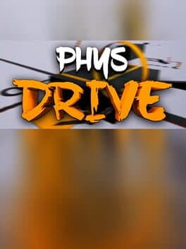 PhysDrive cover art